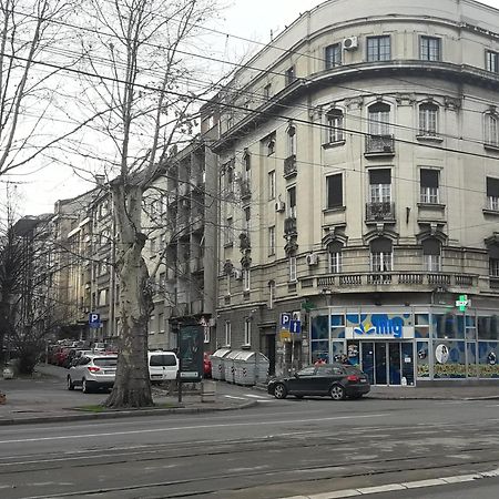 Momo Apartment Beograd Ngoại thất bức ảnh
