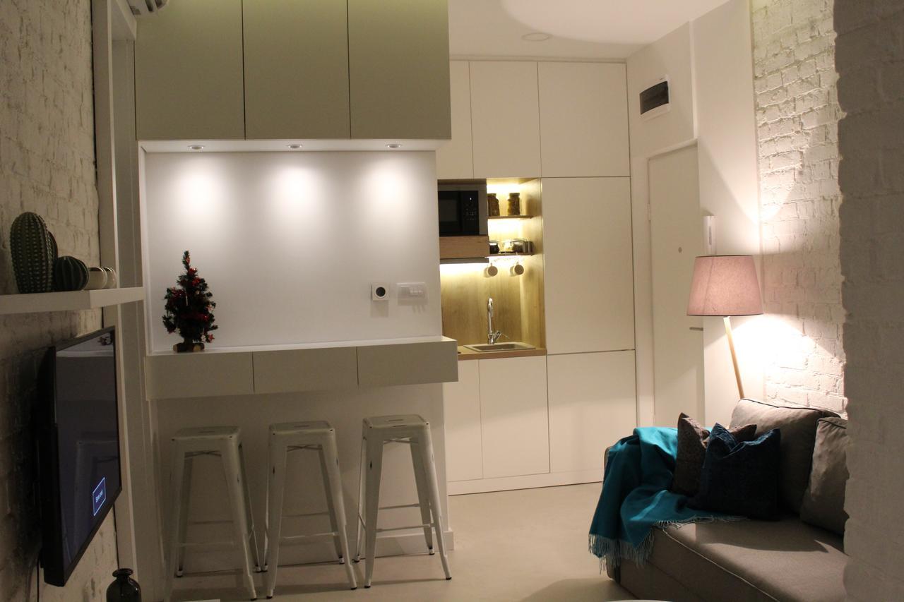 Momo Apartment Beograd Ngoại thất bức ảnh