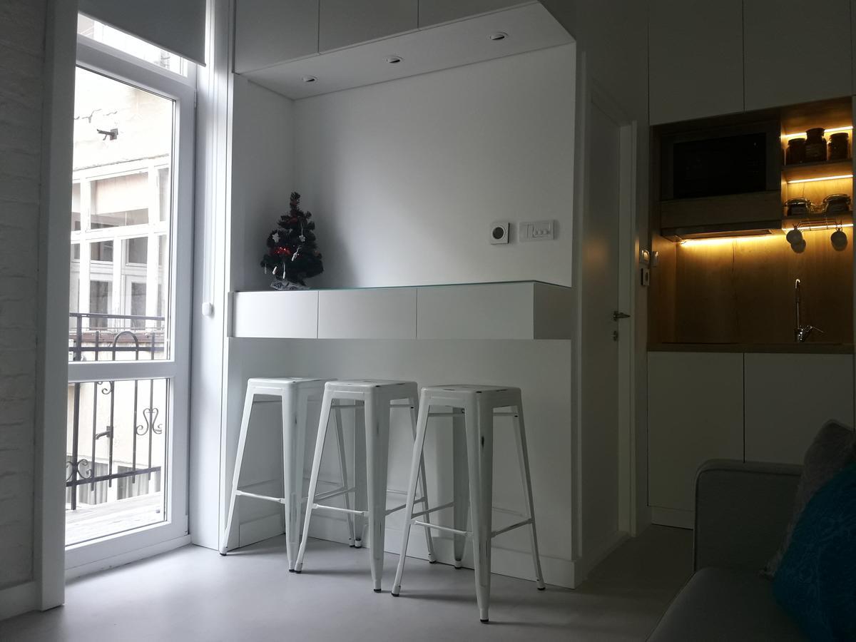 Momo Apartment Beograd Ngoại thất bức ảnh