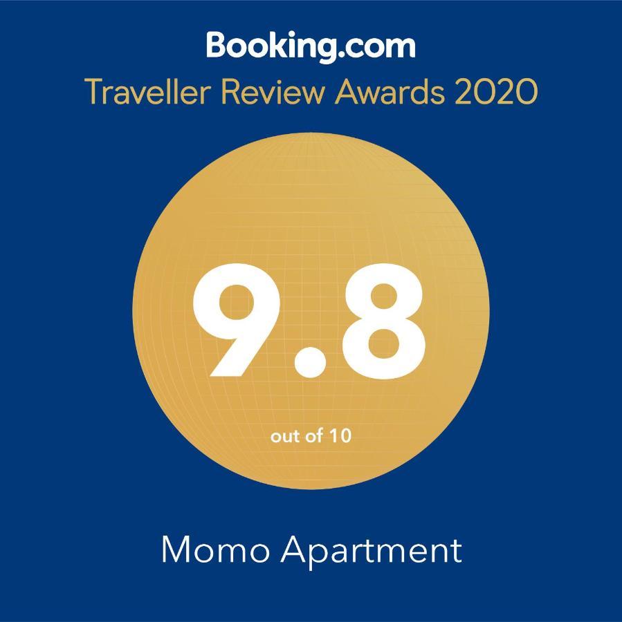 Momo Apartment Beograd Ngoại thất bức ảnh
